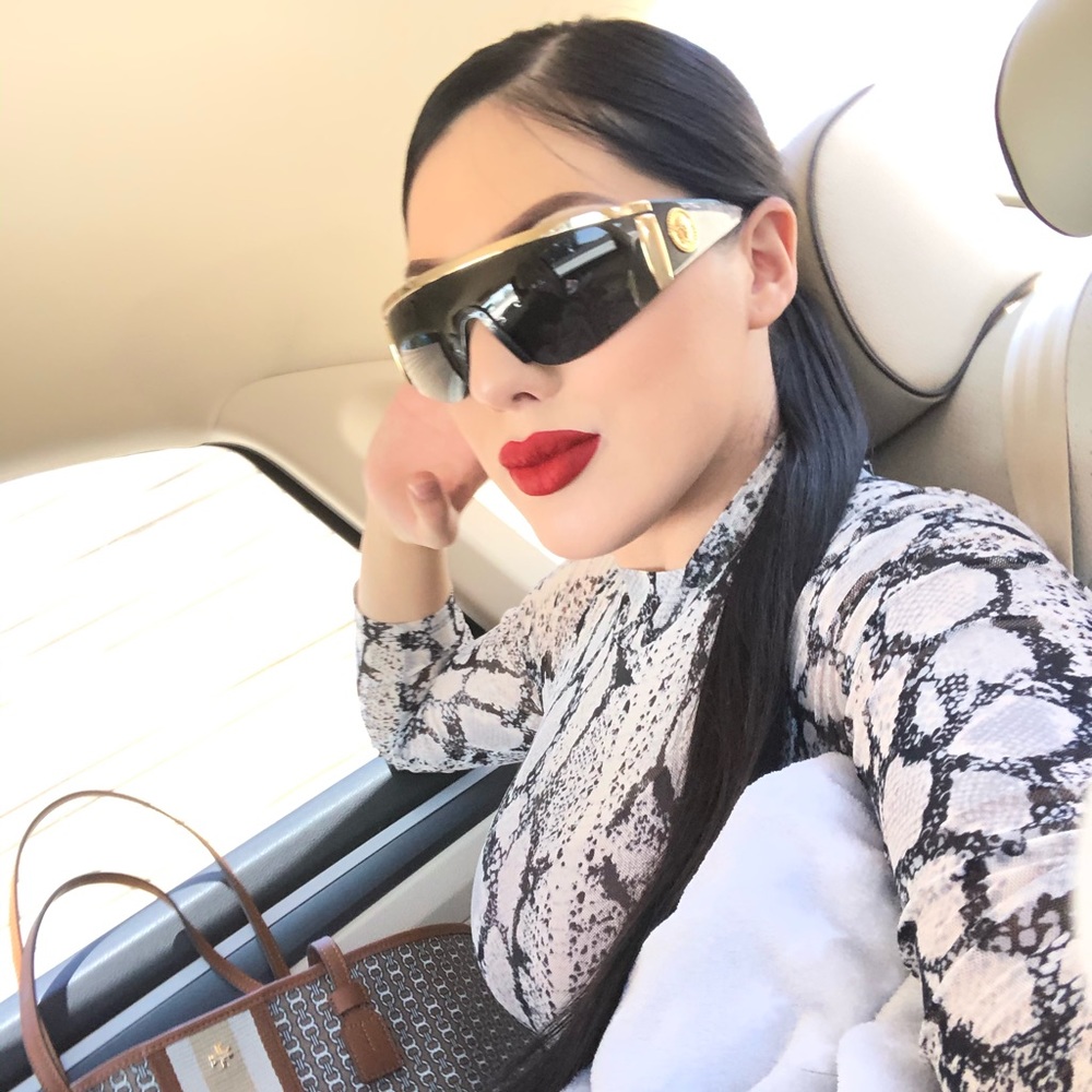 Versace sunglasses